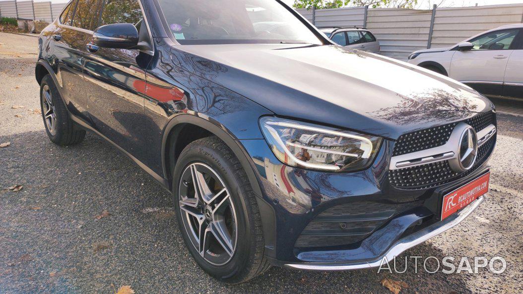 Mercedes-Benz Classe GLC de 2020