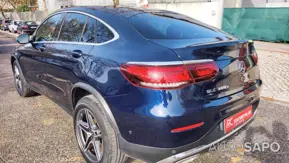 Mercedes-Benz Classe GLC de 2020