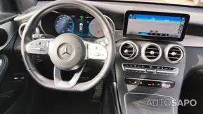 Mercedes-Benz Classe GLC de 2020