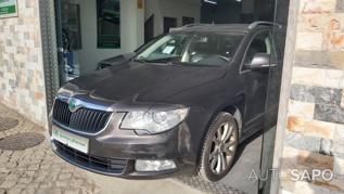 Skoda Superb 2.0 TDi Elegance de 2010