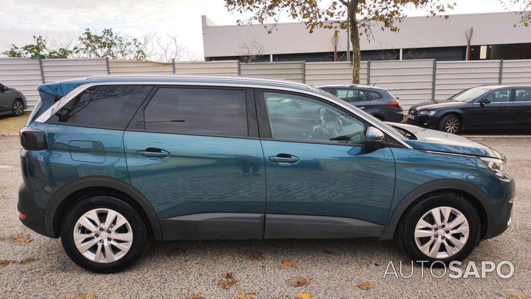 Peugeot 5008 1.5 BlueHDi Active Pack EAT8 de 2018