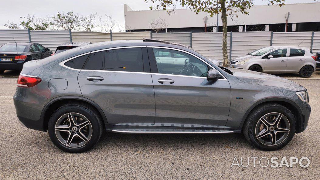 Mercedes-Benz Classe GLC de 2020