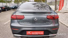 Mercedes-Benz Classe GLC de 2020