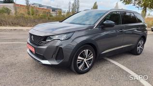 Peugeot 5008 1.5 BlueHDi Allure Pack de 2022