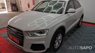 Audi Q3 2.0 TDI Ambition de 2016