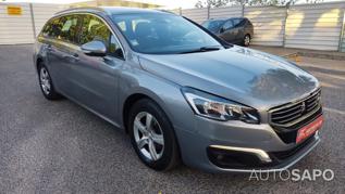 Peugeot 508 de 2015