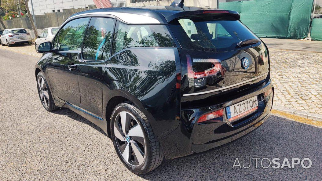 BMW i3 de 2021