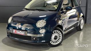 Fiat 500 1.2 Lounge de 2012