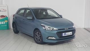 Hyundai i20 1.1 CRDi Comfort de 2018