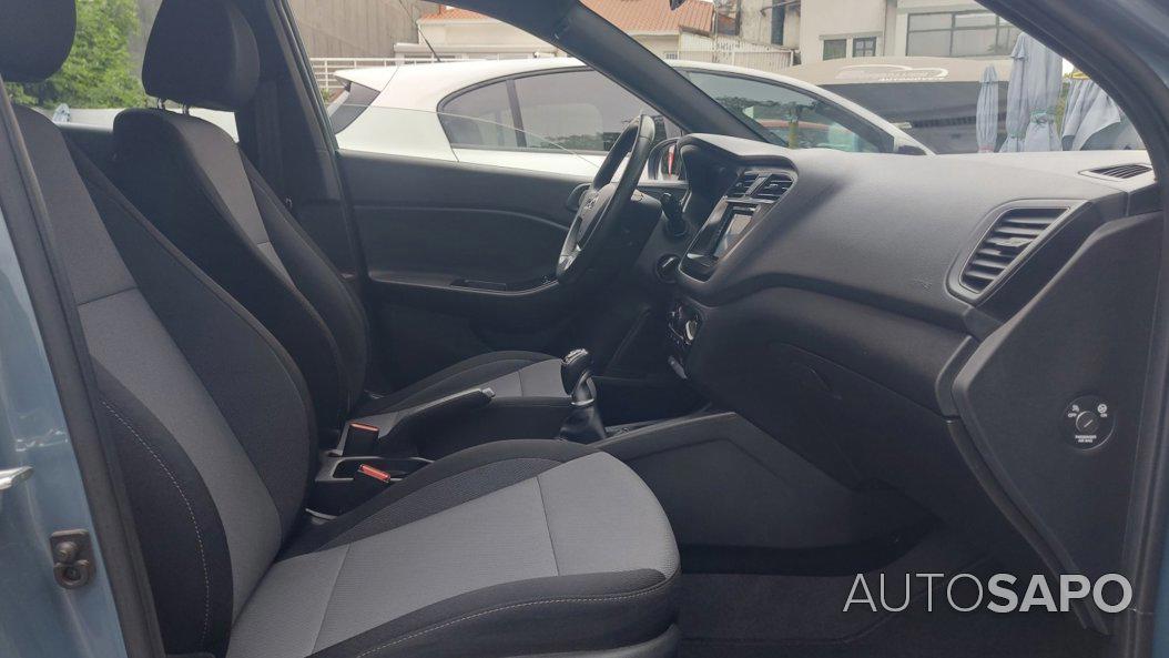 Hyundai i20 1.1 CRDi Comfort de 2018