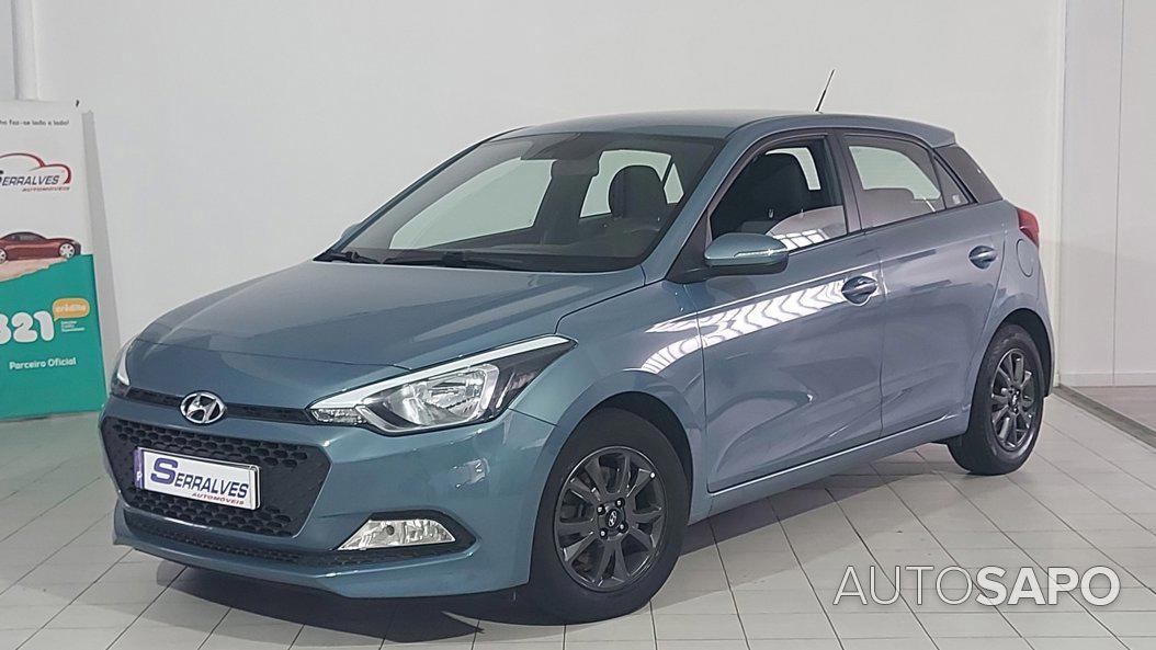 Hyundai i20 1.1 CRDi Comfort de 2018