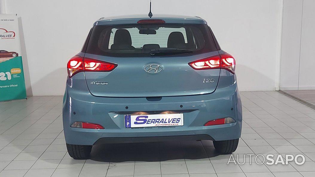 Hyundai i20 1.1 CRDi Comfort de 2018