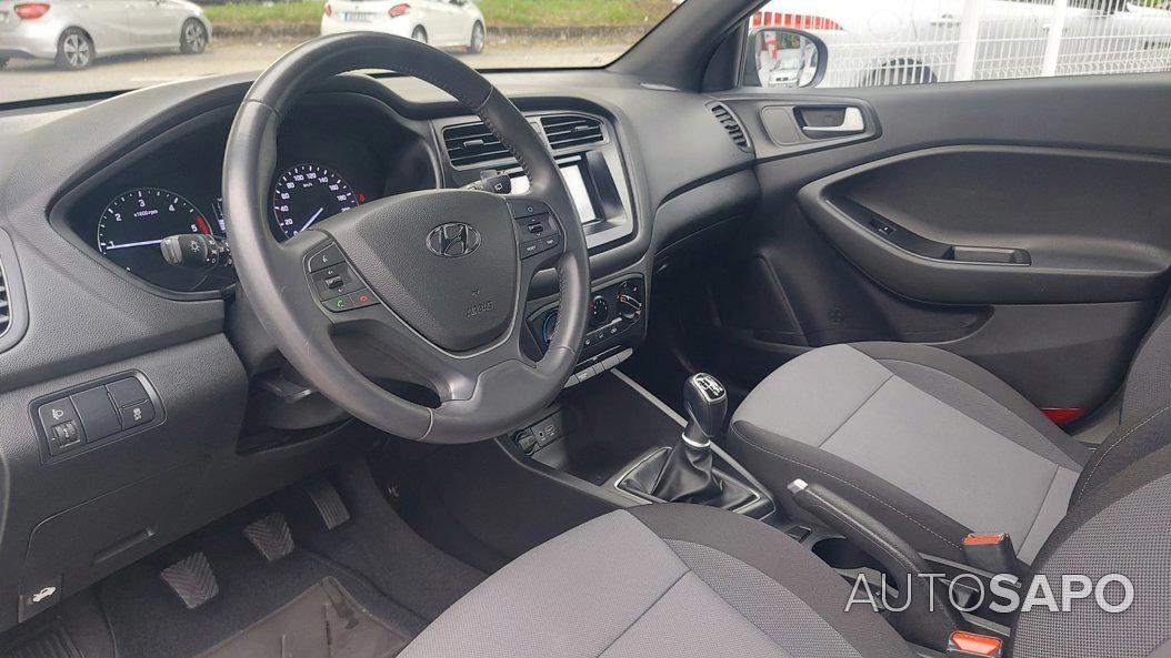 Hyundai i20 1.1 CRDi Comfort de 2018