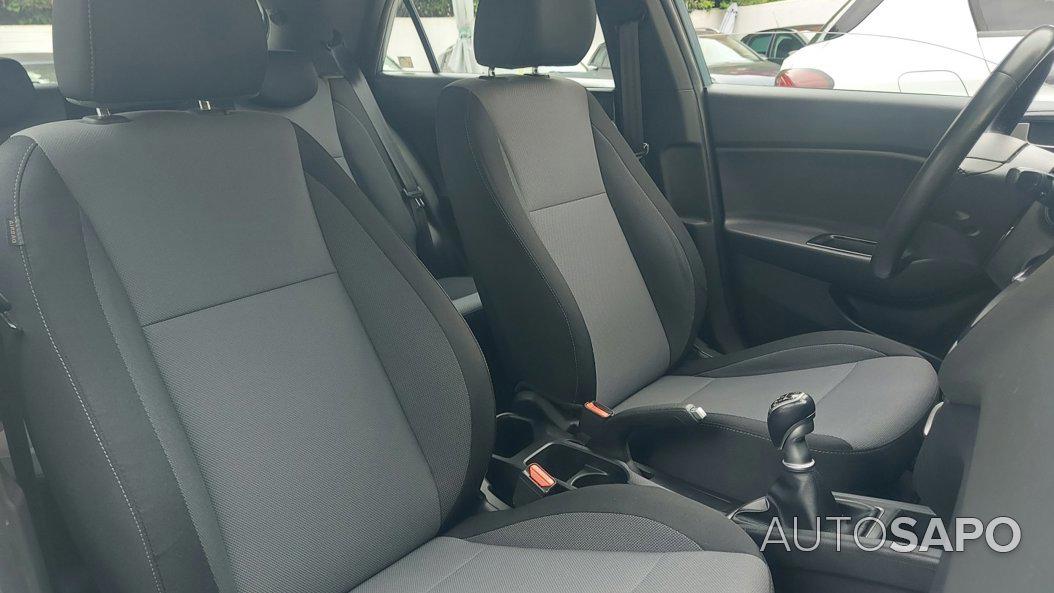 Hyundai i20 1.1 CRDi Comfort de 2018