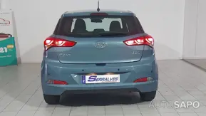 Hyundai i20 1.1 CRDi Comfort de 2018