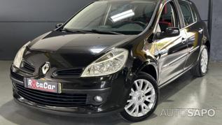 Renault Clio 1.2 TCE Rip Curl de 2008