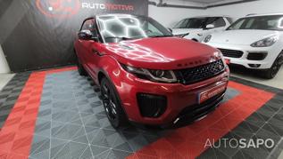 Land Rover Range Rover Evoque de 2017