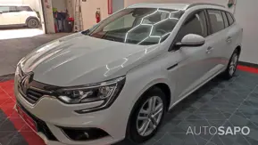 Renault Mégane de 2021