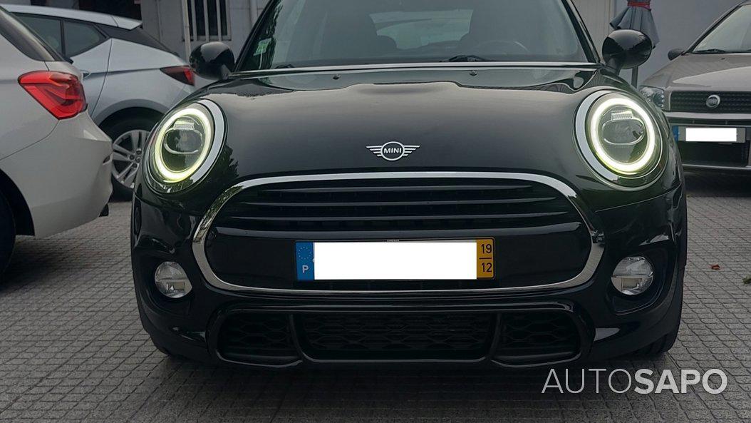 MINI Cooper D de 2019