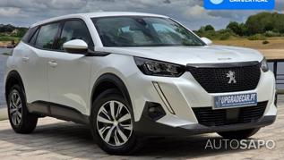 Peugeot 2008 1.5 BlueHDi Active Pack de 2021