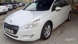 Peugeot 508 de 2012