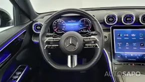 Mercedes-Benz Classe C 300 e AMG Line de 2022