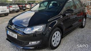 Volkswagen Polo 1.2 TDi Confortline de 2012