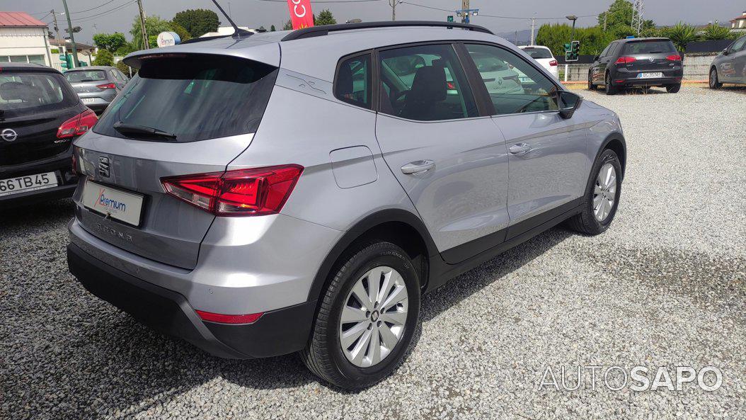 Seat Arona de 2018