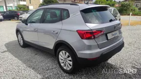 Seat Arona de 2018