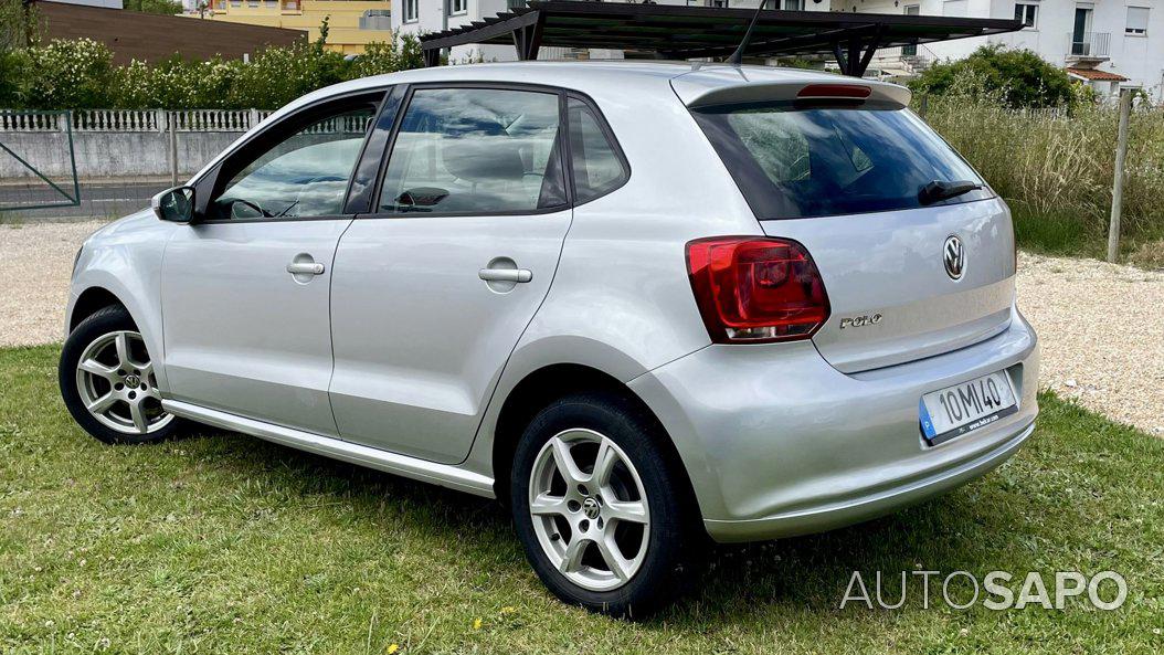 Volkswagen Polo 1.2 Highline de 2011