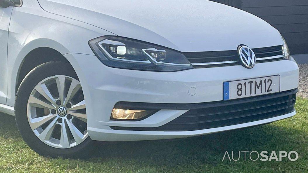 Volkswagen Golf 1.6 TDi Highline de 2017