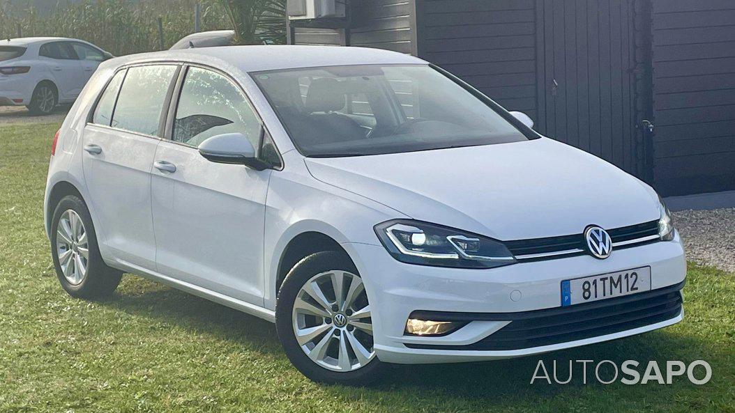 Volkswagen Golf 1.6 TDi Highline de 2017