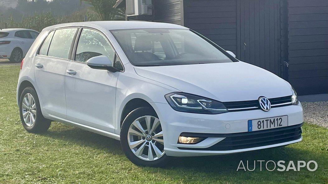 Volkswagen Golf 1.6 TDi Highline de 2017