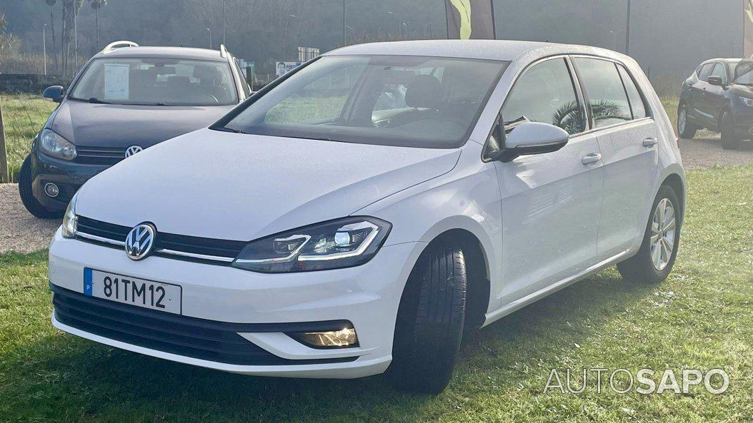 Volkswagen Golf 1.6 TDi Highline de 2017