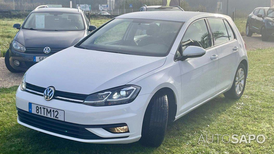 Volkswagen Golf 1.6 TDi Highline de 2017