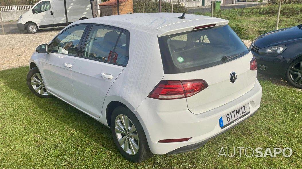 Volkswagen Golf 1.6 TDi Highline de 2017