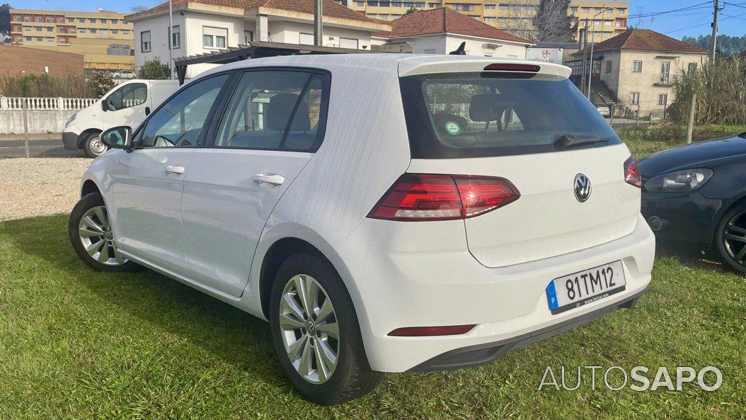 Volkswagen Golf 1.6 TDi Highline de 2017