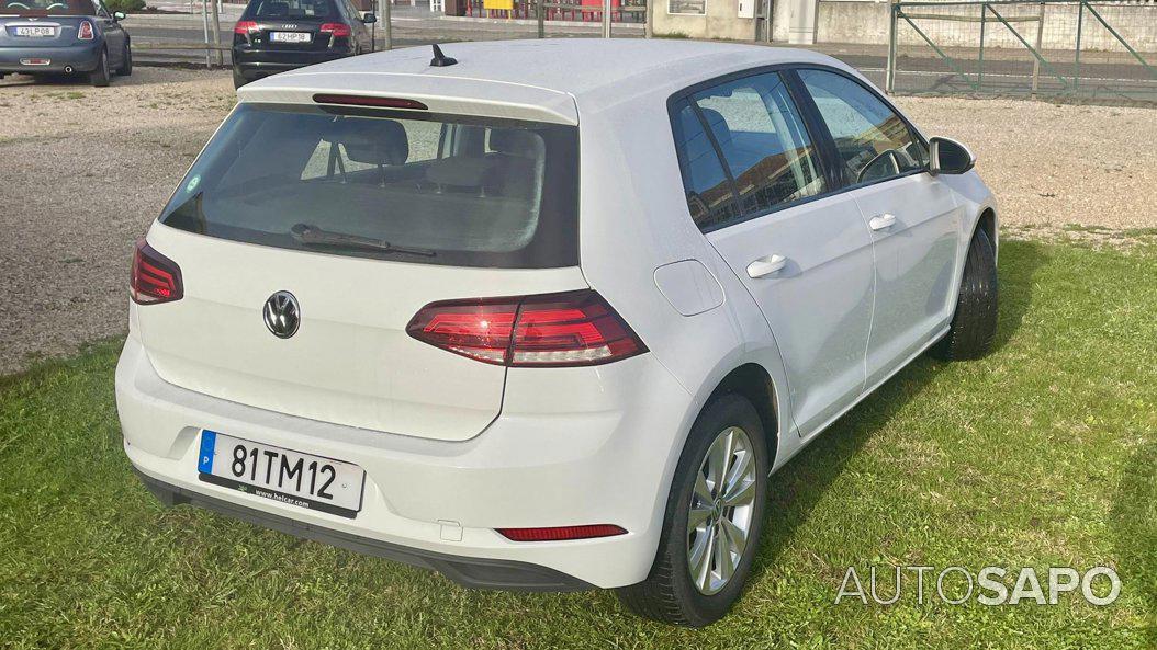 Volkswagen Golf 1.6 TDi Highline de 2017