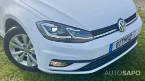 Volkswagen Golf 1.6 TDi Highline de 2017