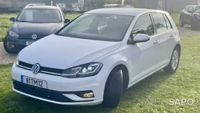 Volkswagen Golf 1.6 TDi Highline de 2017