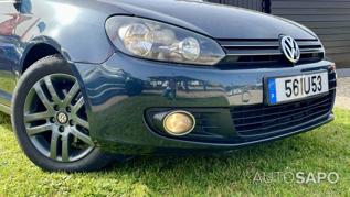 Volkswagen Golf Variant 1.6 TDi Highline de 2010