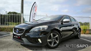 Volvo V40 2.0 D2 R-Design Momentum de 2015