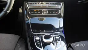 Mercedes-Benz Classe E 200 D de 2019