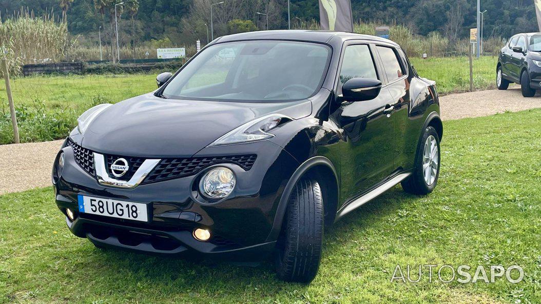 Nissan Juke 1.5 dCi Tekna Premium de 2018