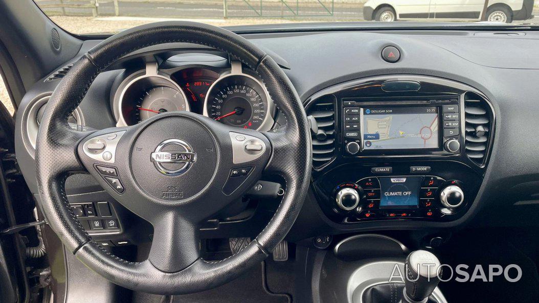 Nissan Juke 1.5 dCi Tekna Premium de 2018