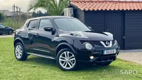 Nissan Juke 1.5 dCi Tekna Premium de 2018