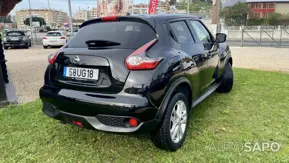 Nissan Juke 1.5 dCi Tekna Premium de 2018