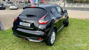 Nissan Juke 1.5 dCi Tekna Premium de 2018