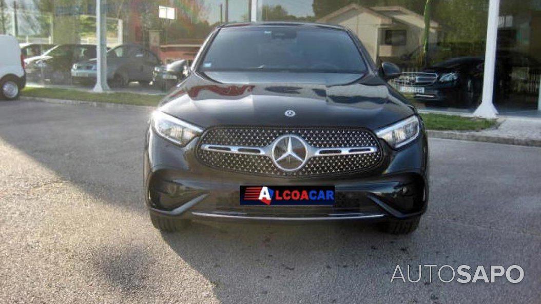 Mercedes-Benz Classe GLC GLC 220 d Coupe 4Matic 9G-TRONIC AMG Line de 2023