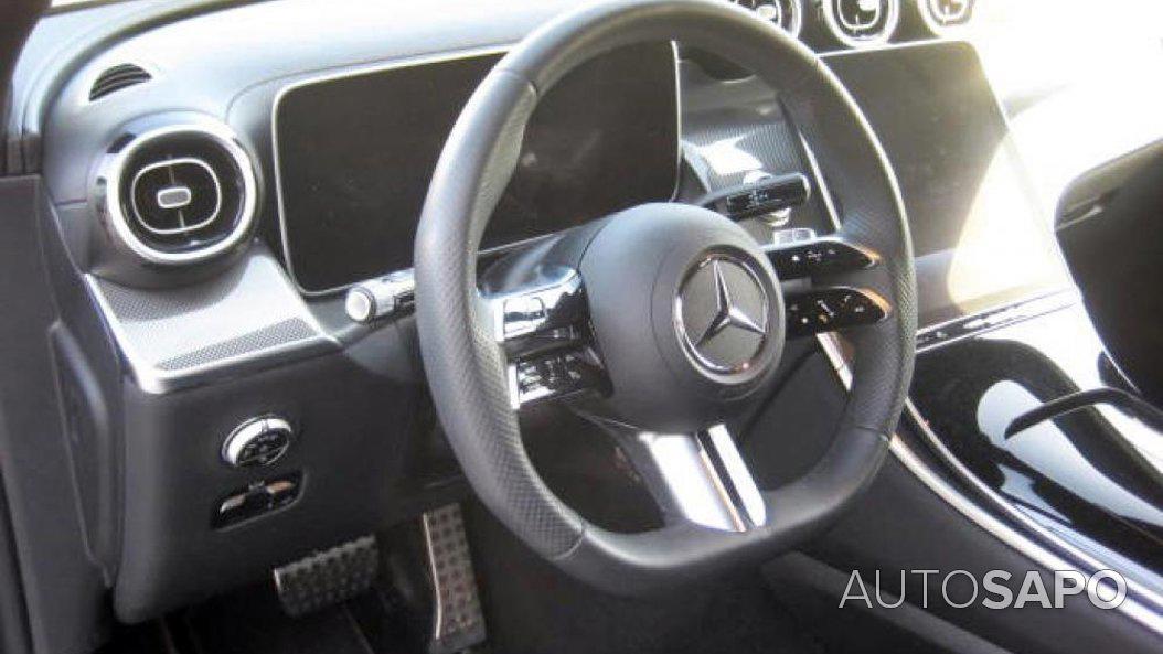Mercedes-Benz Classe GLC GLC 220 d Coupe 4Matic 9G-TRONIC AMG Line de 2023